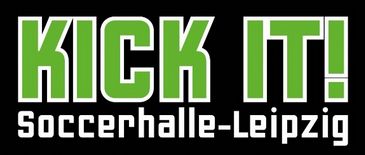 Logo Soccerhalle Leipzig