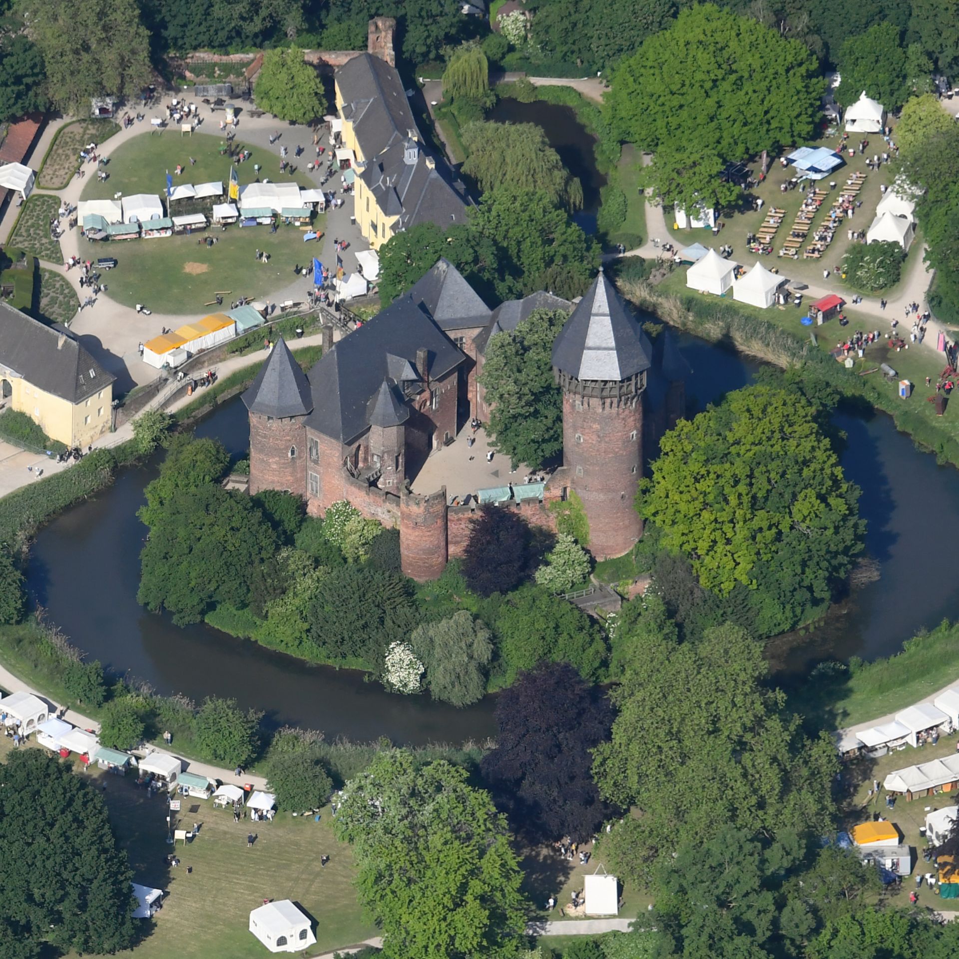 Fußball spielen in Krefeld