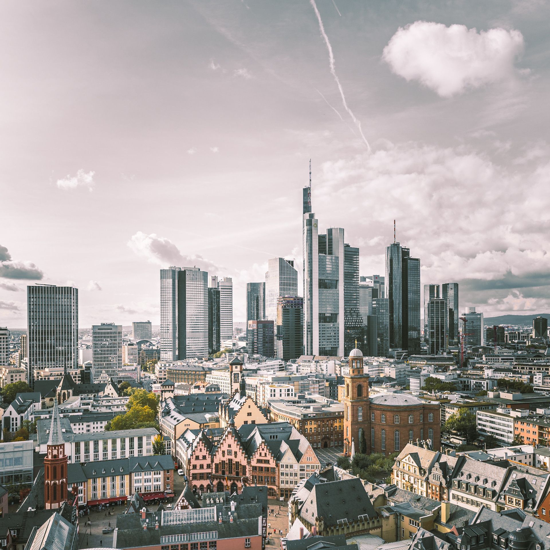 Fußball spielen in Frankfurt