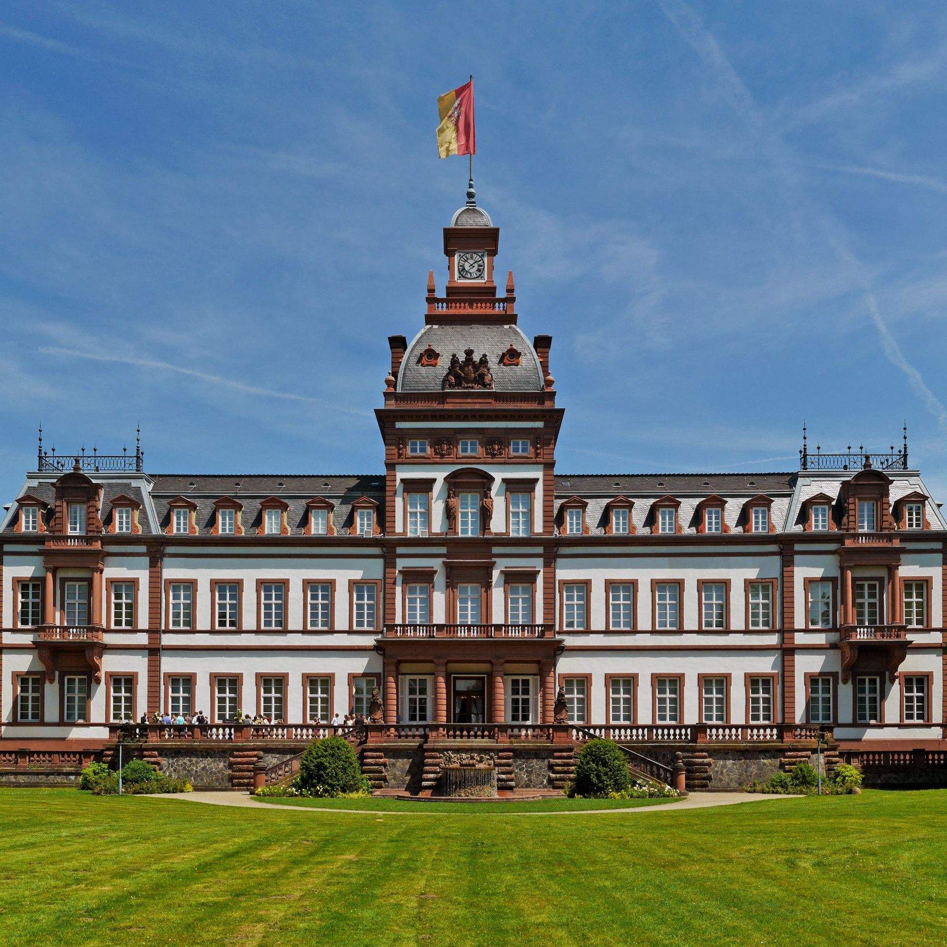 Fußball spielen in Hanau
