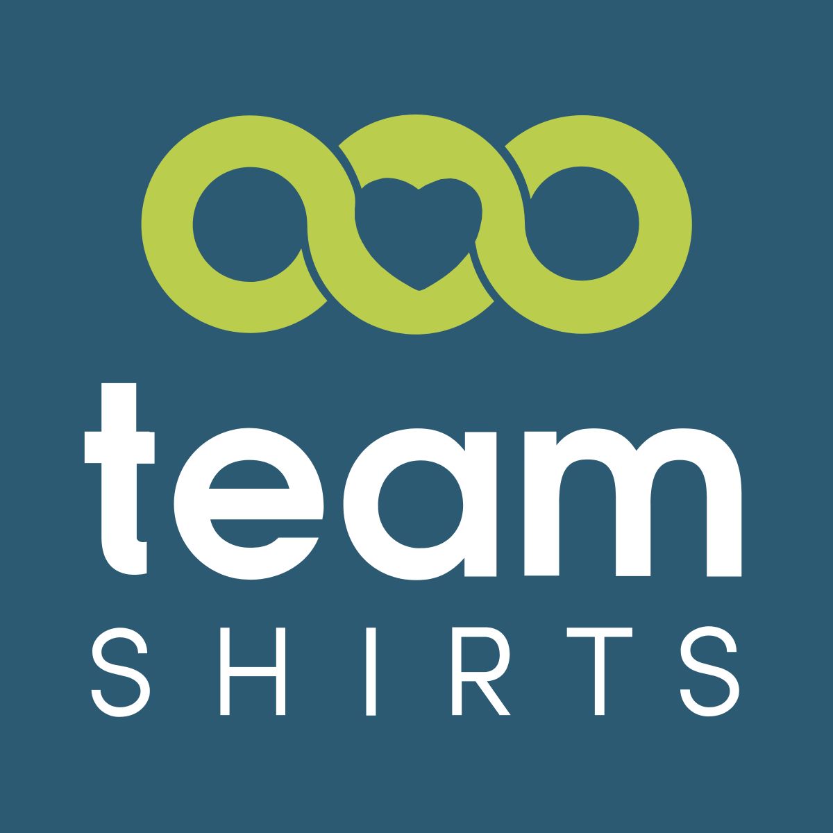 Logo von TeamShirts